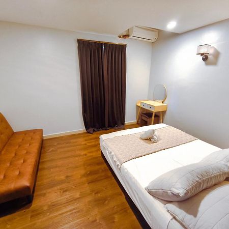 D'Ocean Homestay In Tiara Desaru Residence Luaran gambar